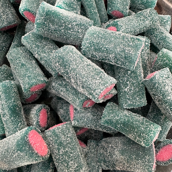 Sour Blowpipes - Blue Raspberry