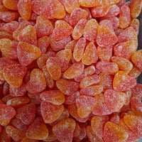 Gummi Peach Hearts - 500g