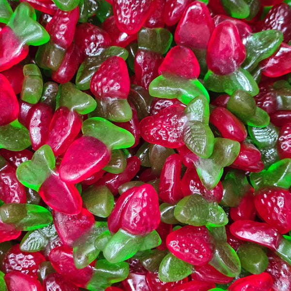 Gummi Strawberries - 500g