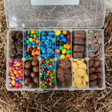 Choc Snackle Box