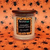 Pumpkin Spiced Latte - 50 Hour Candle - Limited Edition