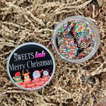 Christmas Lolly Tubs - 24 pack