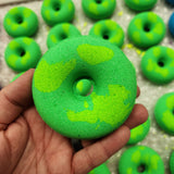 Lime and Pineapple - Donut - Limited Edition