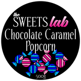 Chocolate Caramel Popcorn - Limited Edition - 500g