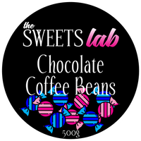 Chocolate Coffee Beans - Limited Edition - 500g