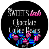 Chocolate Coffee Beans - Limited Edition - 500g