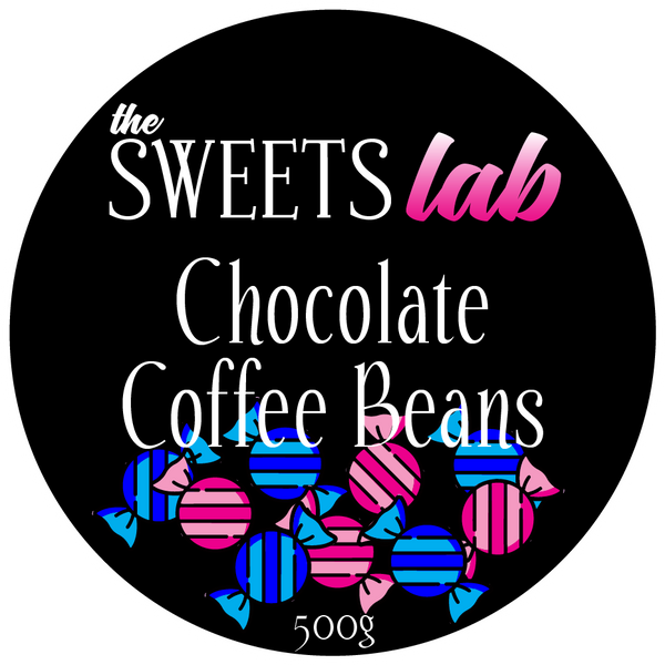 Chocolate Coffee Beans - Limited Edition - 500g