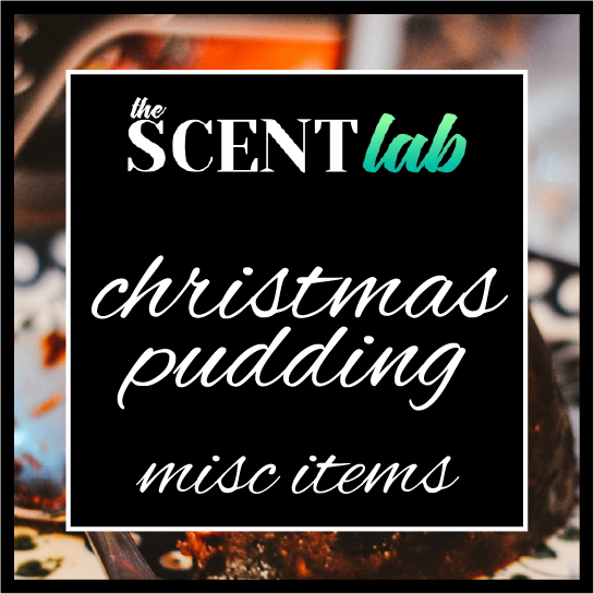 Christmas Pudding - Misc Products