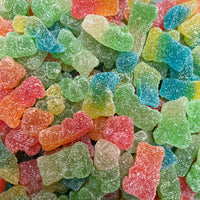 Gummi Sour Bears - 500g