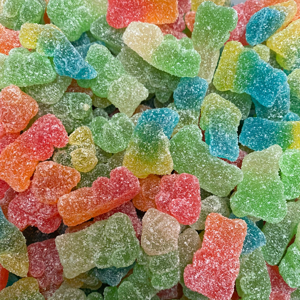 Gummi Sour Bears - 500g