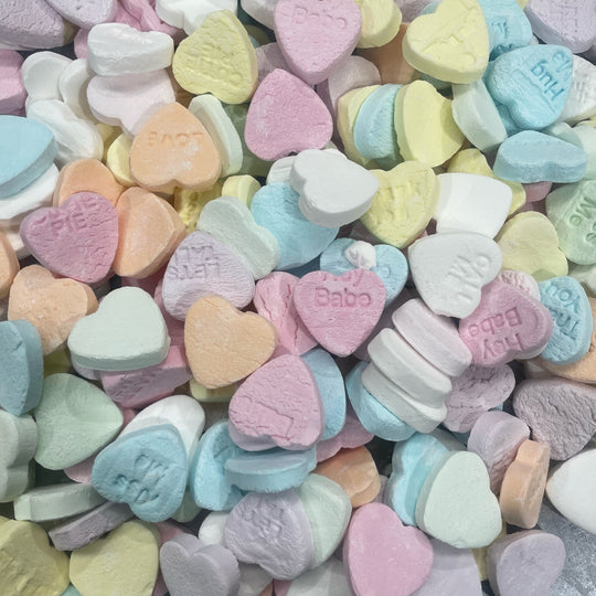 Conversation Hearts