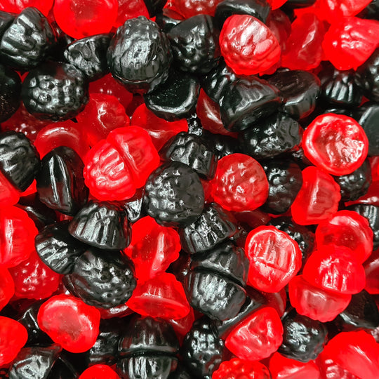 Gummi Berries