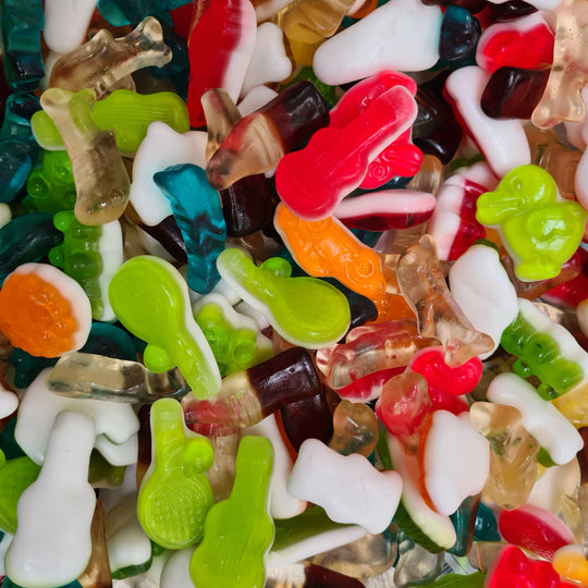 Gummi Party Mix