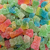 Gummi Sour Bears