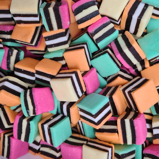 Licorice Allsorts