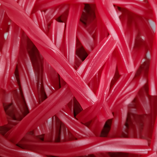 Raspberry Twists