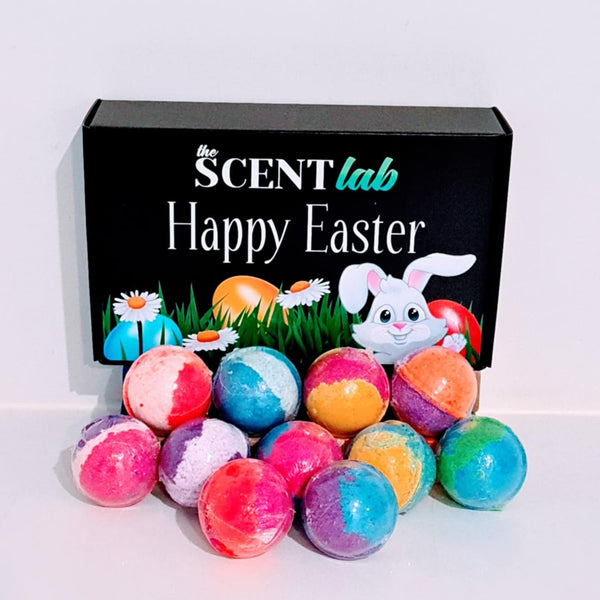 Easter Bath Bomb Pack