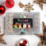 Christmas Mini Snackle Box - Premixed - CLEARANCE