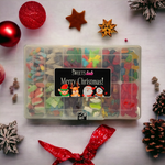 Christmas Gummy Snackle Box - Full Size