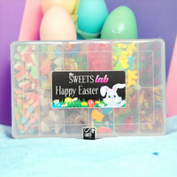 Easter Snackle Box - Personalised - Full Size