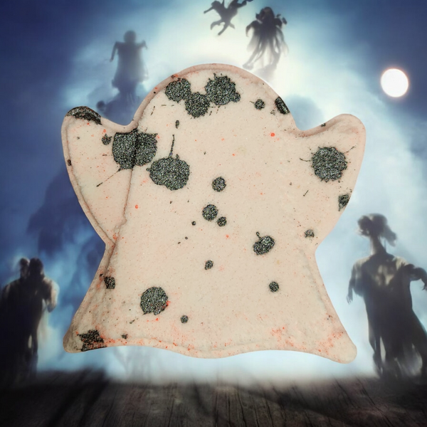 Ghost Bath Bomb - Random