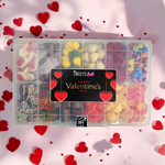 Valentine's Day Premixed Snackle Box - Full Size - Approx 2kg