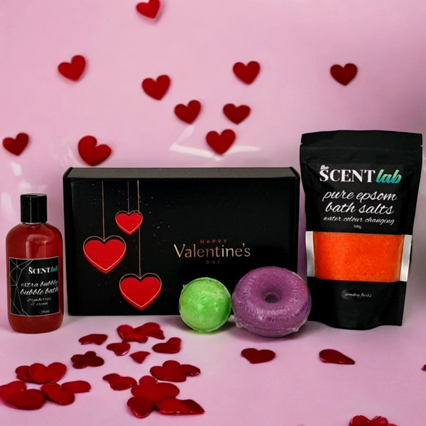 Valentine's Day Bath Pack