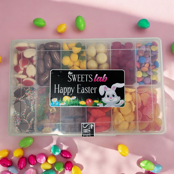 Easter Snackle Box - Full Size - Premixed