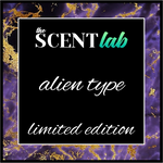 Alien Type - Limited Edition