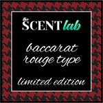 Baccarat Rouge Type - Limited Edition