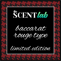 Baccarat Rouge Type - Limited Edition