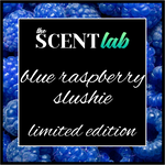 Blue Raspberry Slushie - Limited Edition