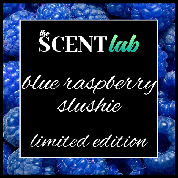 Blue Raspberry Slushie - Limited Edition