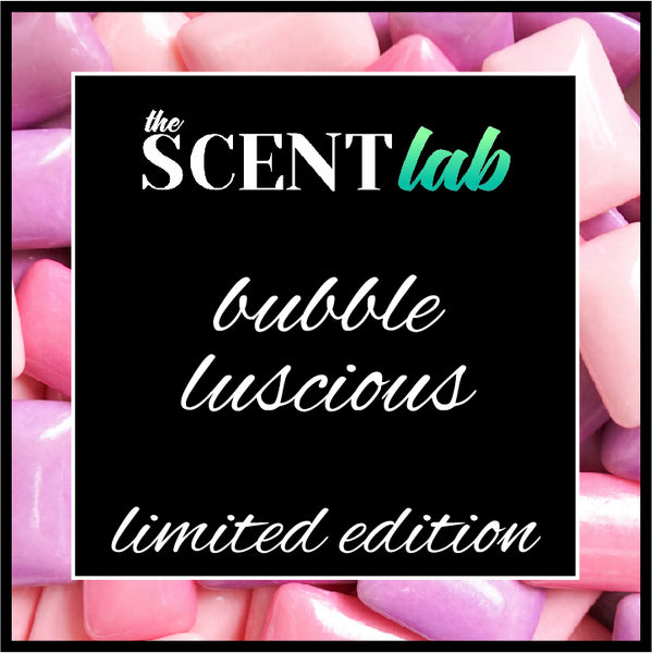 Bubble Luscious Fragranced Products