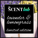 Lavender & Lemongrass - Limited Edition