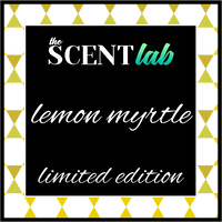 Lemon Myrtle - Limited Edition