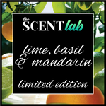 Lime, Basil & Mandarin - Limited Edition