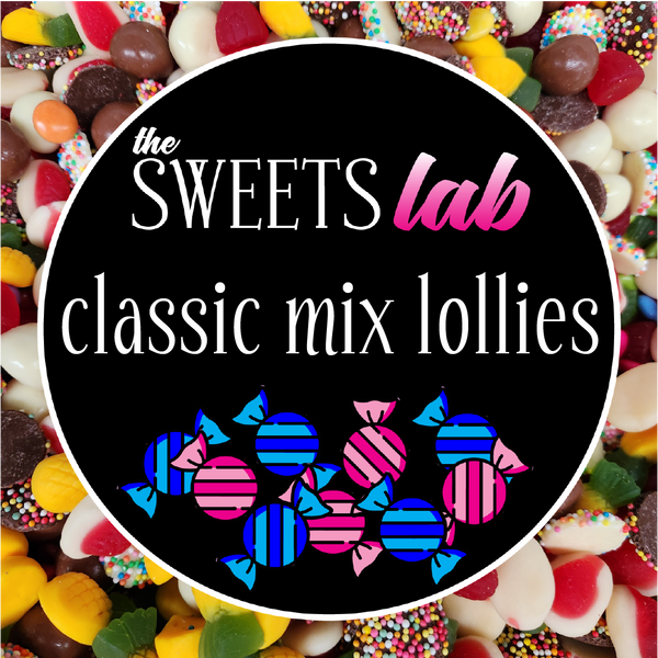 Classic Mix Lollies