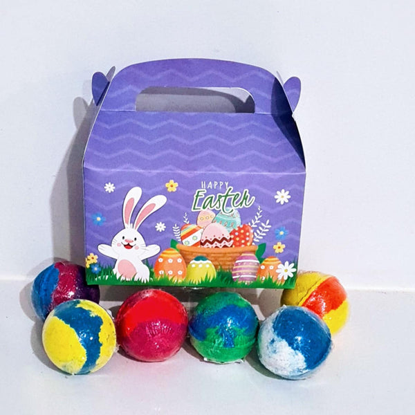 Easter Bath Bomb Carry Pack