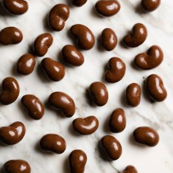 Chocolate Cashews