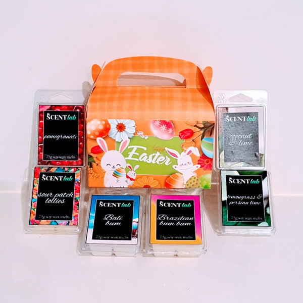 Easter Wax Melt Carry Pack