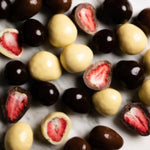 Chocolate Freeze Dried Strawberries - PREORDER