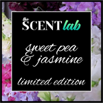 Sweet Pea & Jasmine - Limited Edition