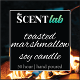 Toasted Marshmallow - 50 Hour Candle - Limited Edition