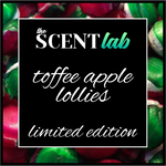 Toffee Apple Lollies - Limited Edition