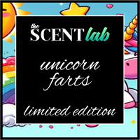 Unicorn Farts - Limited Edition