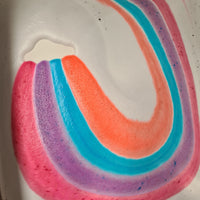 Rainbow Cloud - Bath Bomb - Bed Time Bath