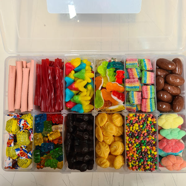 Gummy Snackle Box - Full Size – The Scent Lab