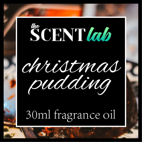 Christmas Pudding - 30ml Fragrance Oil