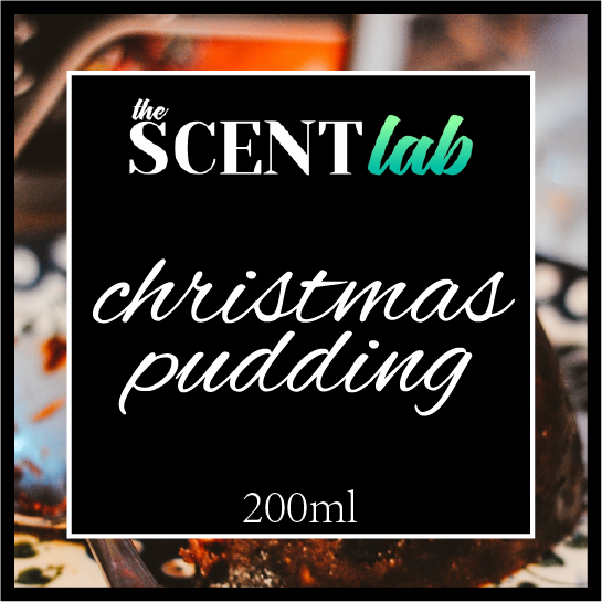 200ml Reed Diffuser - Christmas Pudding